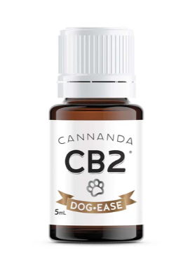 Cannanda CB-2 Dog Ease Wellness 5 ML