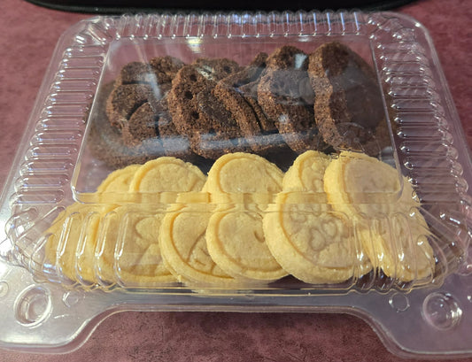 Reen's Shortbread Cookies - 12 Pack