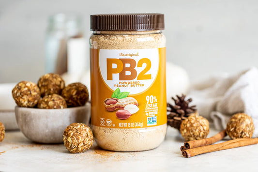 PB2 Powdered Peanut Butter 16 Oz Jar Original