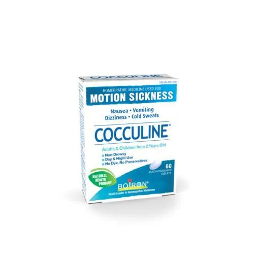 Boiron Motion Sickness - Cocculine