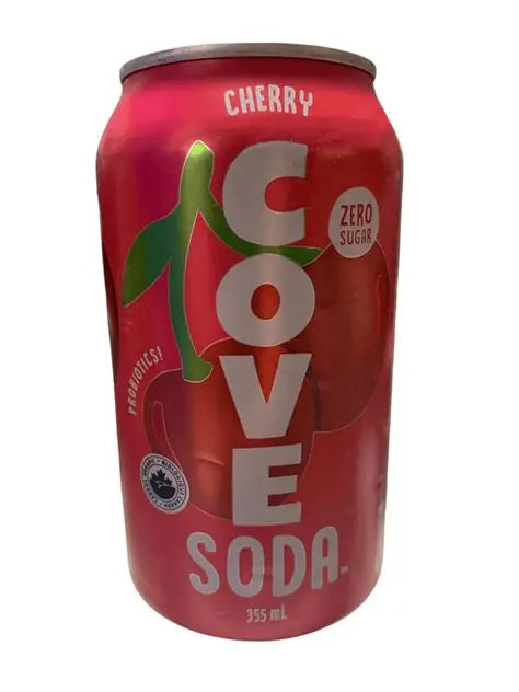 COVE SODA CHERRY INDIVIDUAL