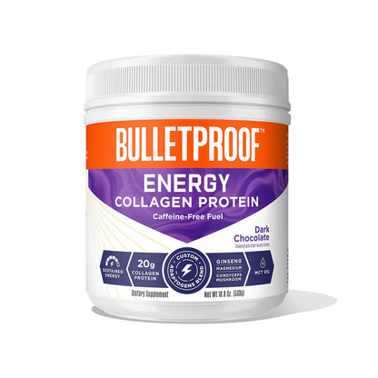 Bulletproof Energy Collagen - Chocolate