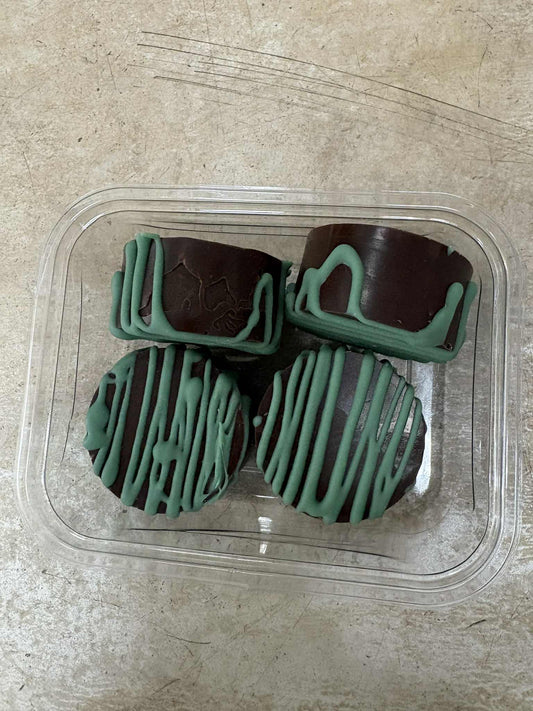 Reen's Nut Crunch Pucks 4 Pack