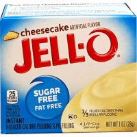 Jello Pudding Box Cheese Cake