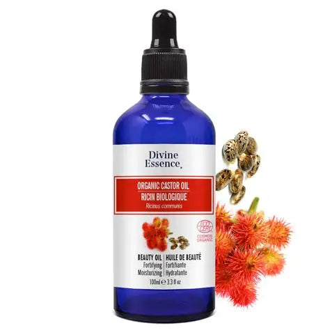 Divine Essence Castor Oil - Organic