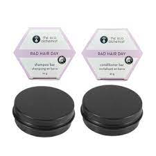 Eco Alchemist Travel Tins Black