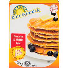 Kinnickinnick Pancake/Waffle Mix