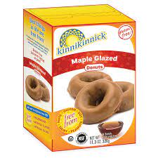 Kinnickinnick Donuts Cinnamon Sugar