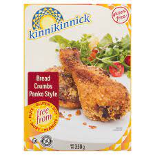 Kinnickinnick Panko Bread Crumbs