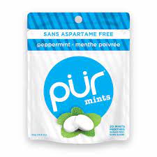 Pur Mints - Tin