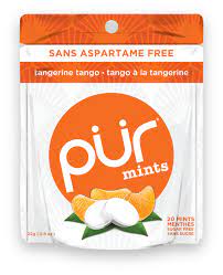 Pur Mints - Tin