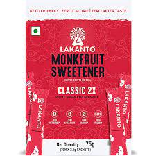 Lakanto Sweetener - Monk Fruit