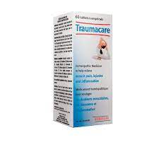 Homeocan Traumacare 60 Tablets