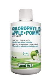 Land Art Chlorophyll 500ml