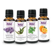 NOW Essential Oils