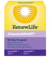 Renew Life Cleanse Smart Cleanse Kit