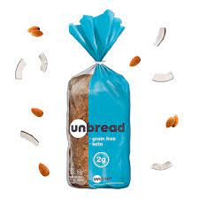 UN BUN - Keto Bread