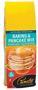 Pamela's Pancake/Waffle Mix 680g