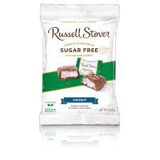 Russel Stover Chocolate Coconut SF