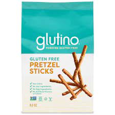 Glutino Pretzel Sticks Gluten Free