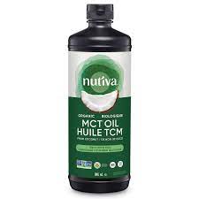 Nutiva Mct Oil 473 ML