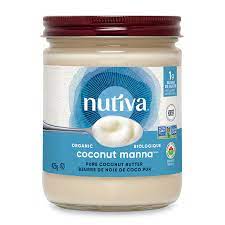 Nutiva Coconut Manna 445 Ml