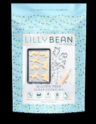 Lilly Bean Sugar Cookie Mix Gluten Free