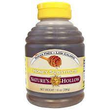 Nature'S Hollow Honey Sugar Free