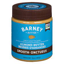 Barney Butter Almond Butter Smooth
