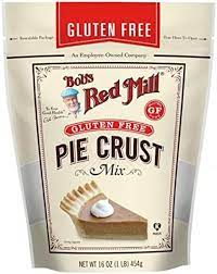 Bob's Red Mill Pie Crust Mix Gluten Free