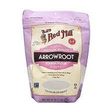 Bob's Red Mill Arrowroot Flour 453g