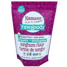 Namaste Organic Sorghum Flour