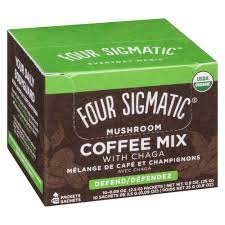 Four Sigmatic Defend Chaga & Cordycepts