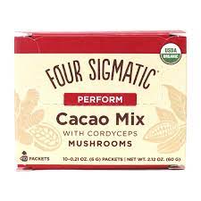 Four Sigmatic Perform Cordycepts Hot Cocoa
