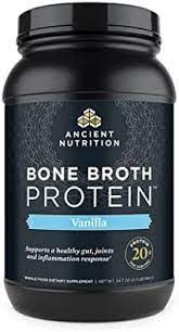 Ancient Bone Broth Collagen Vanilla