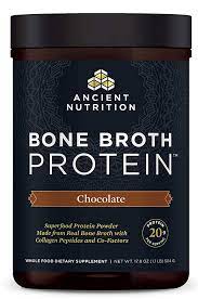 Ancient Bone Broth Collagen Chocolate