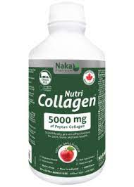 Naka Nutri Collagen 5000 Mg 600ml