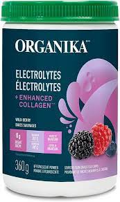 Organika Electrolytes - Wild Berry