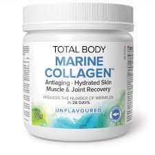 Natural Factors Collagen - Total Body Marine Unflavoured