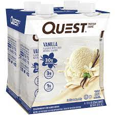 Quest Protein Shakes