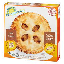 Kinnickinnick Pie Crusts