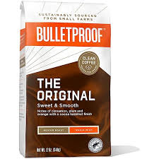 Bulletproof Coffee Pods Original - 10 K Cups