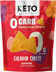 Keto Naturals Cracker Chip