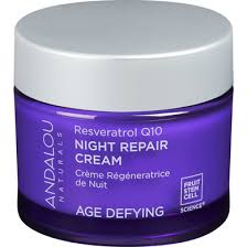 Andalou Age Defying Night Repair Cream