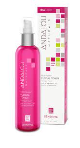 Andalou 1000 Roses Floral Toner