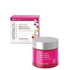 Andalou 1000 Roses Night Cream