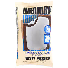 Legendary Tasty Pastry