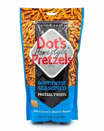 Dot's Homestyle Pretzels