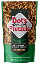 Dot's Homestyle Pretzels