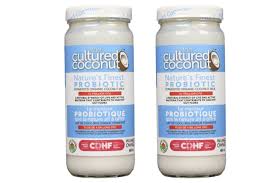 The Cultured Probiotic Drink